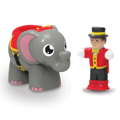 Image 2 of Ellie And Showman  (£6.99)